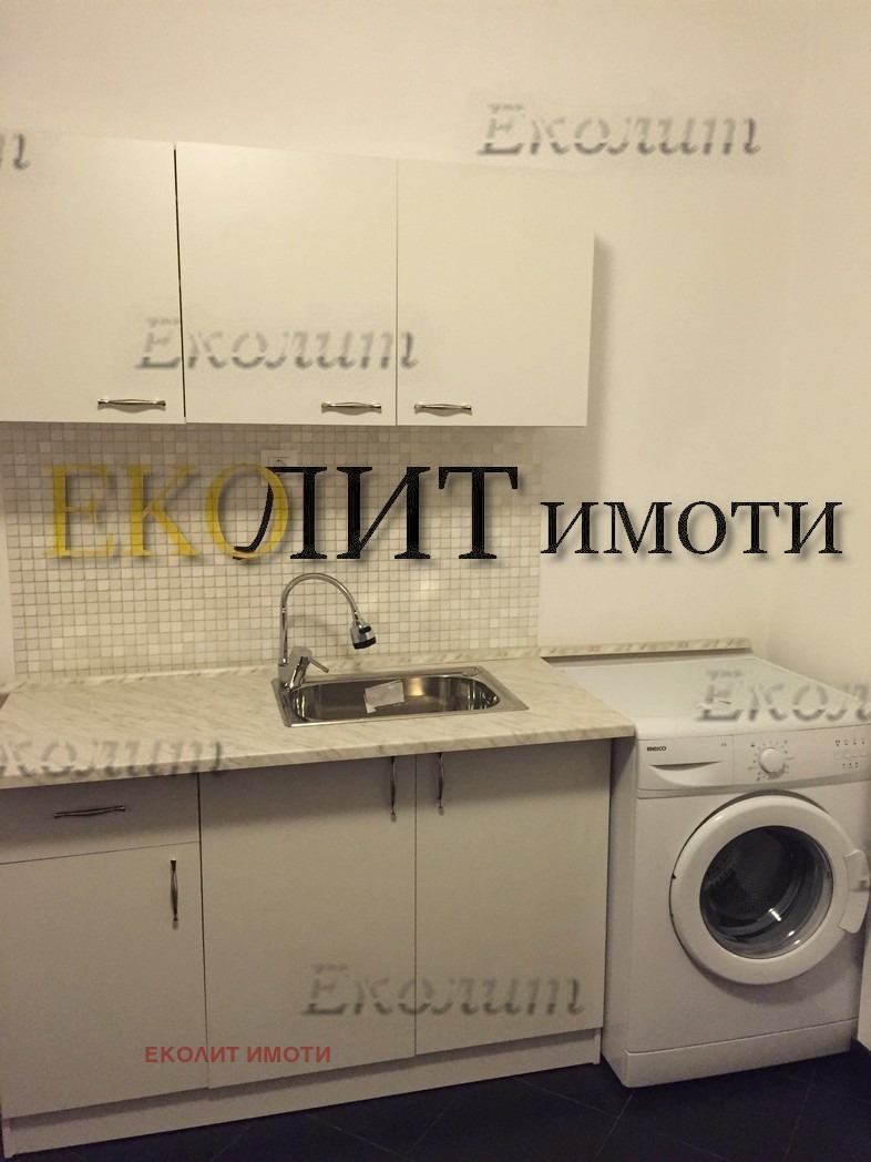 Дава под наем 1-СТАЕН, гр. София, Мусагеница, снимка 2 - Апартаменти - 52664026