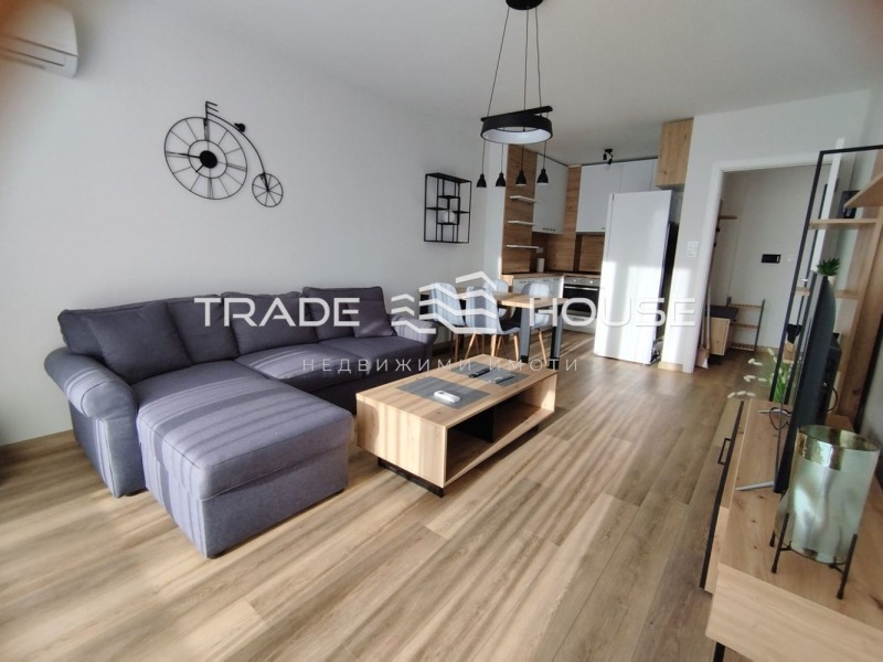 K pronájmu  1 ložnice Plovdiv , Trakija , 60 m2 | 25418236 - obraz [2]