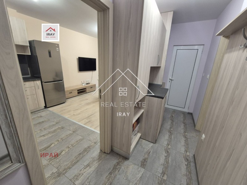 Дава под наем 2-СТАЕН, гр. Стара Загора, Железник - център, снимка 9 - Апартаменти - 53010677