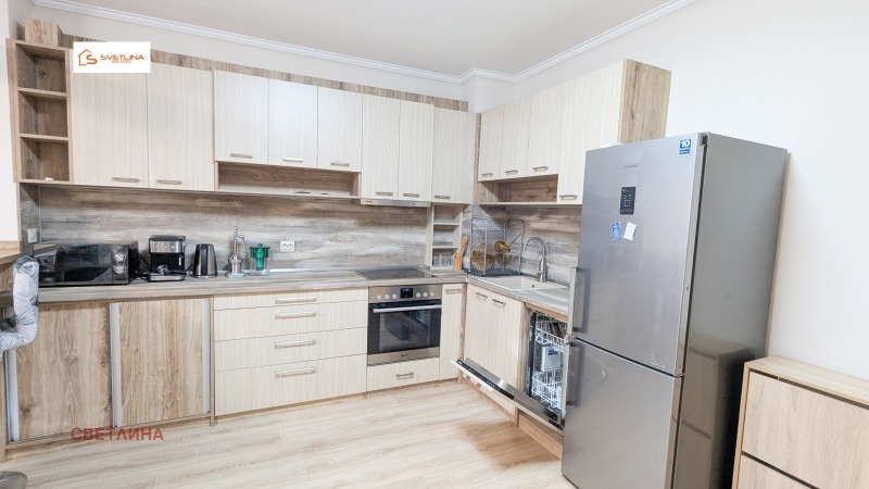 Дава под наем 3-СТАЕН, гр. София, Докторски паметник, снимка 3 - Апартаменти - 53029609