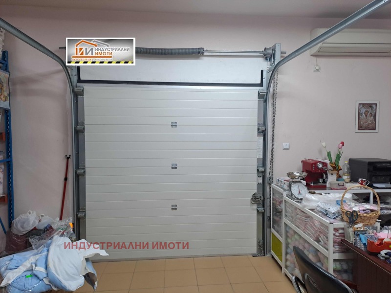 Дава под наем БИЗНЕС ИМОТ, гр. Пловдив, Въстанически, снимка 2 - Други - 50189237