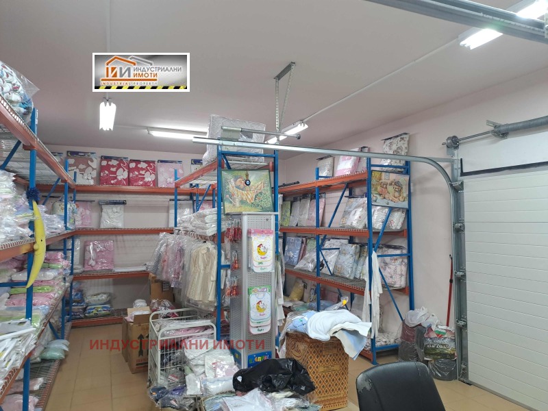 Дава под наем БИЗНЕС ИМОТ, гр. Пловдив, Въстанически, снимка 2 - Други - 53600110