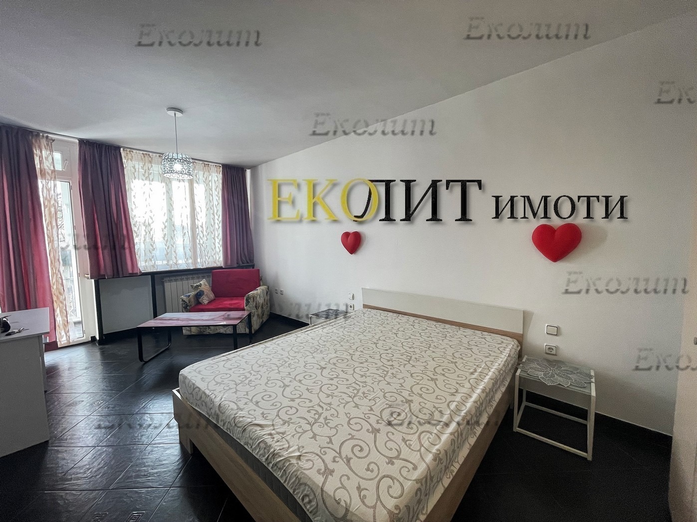 Дава под наем 1-СТАЕН, гр. София, Мусагеница