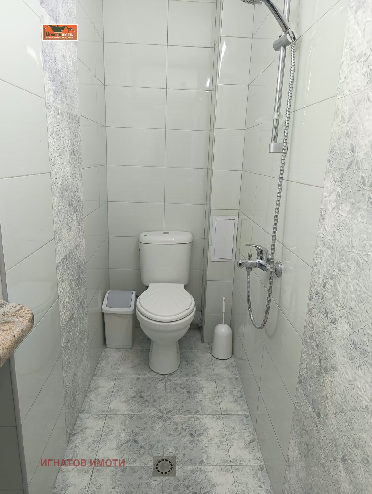 Дава под наем 1-СТАЕН, гр. Пазарджик, Изток, снимка 3 - Апартаменти - 56220037