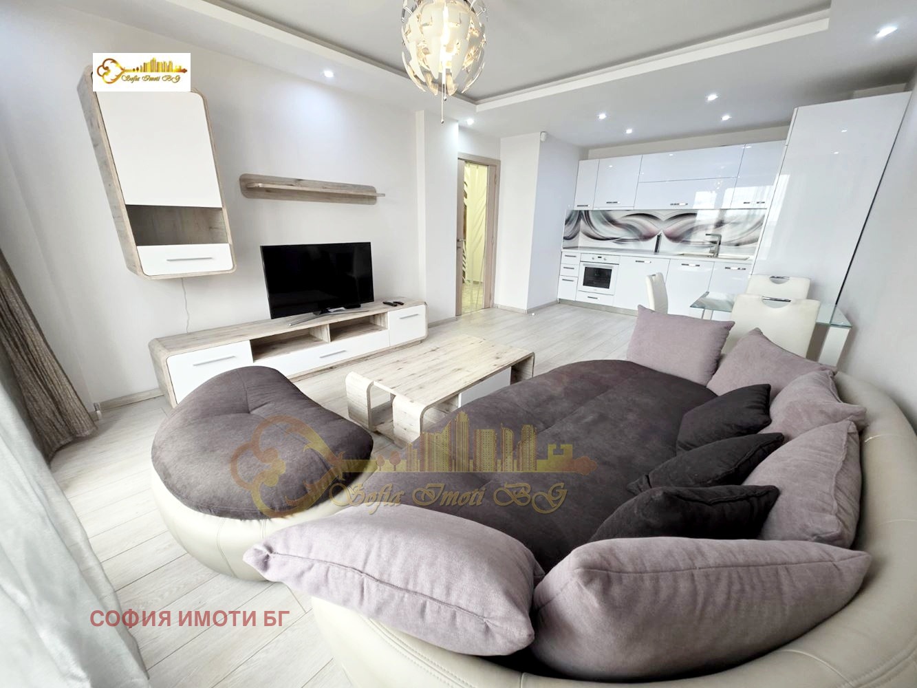 Дава под наем 2-СТАЕН, гр. София, Витоша