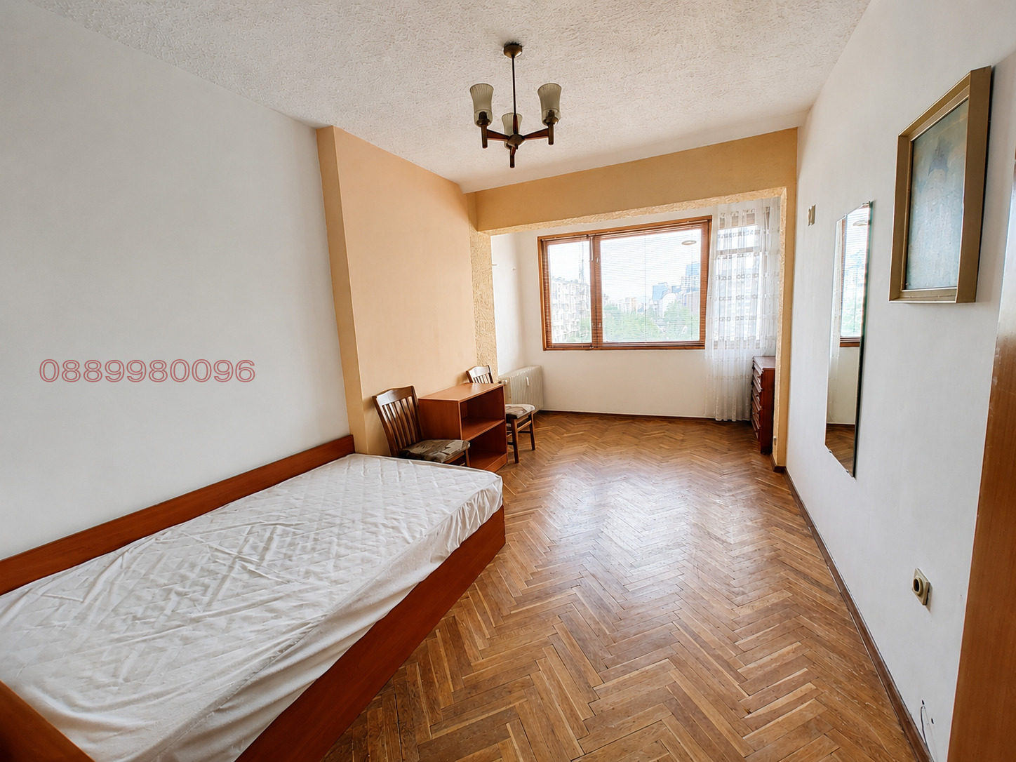 Дава под наем 3-СТАЕН, гр. София, Борово, снимка 2 - Апартаменти - 54992002