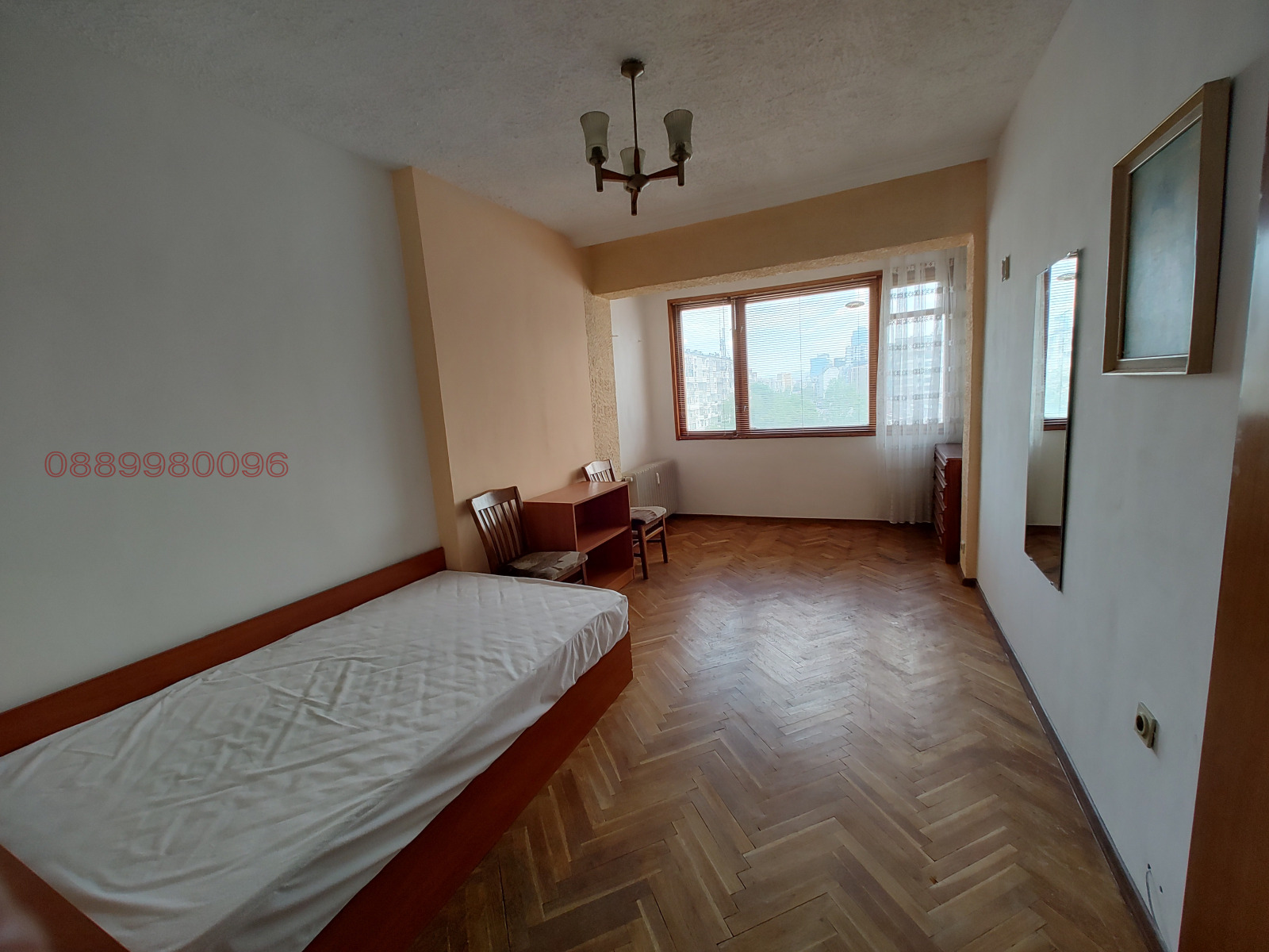 Дава под наем 3-СТАЕН, гр. София, Борово, снимка 7 - Апартаменти - 54355070