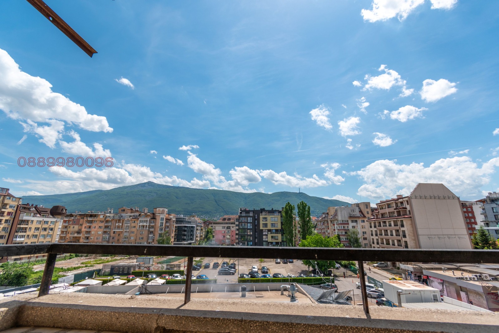 Дава под наем 3-СТАЕН, гр. София, Борово