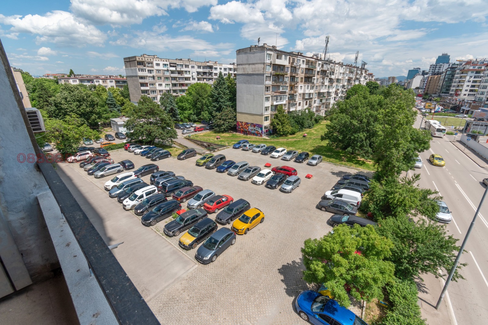 Дава под наем 3-СТАЕН, гр. София, Борово, снимка 8 - Апартаменти - 54355070