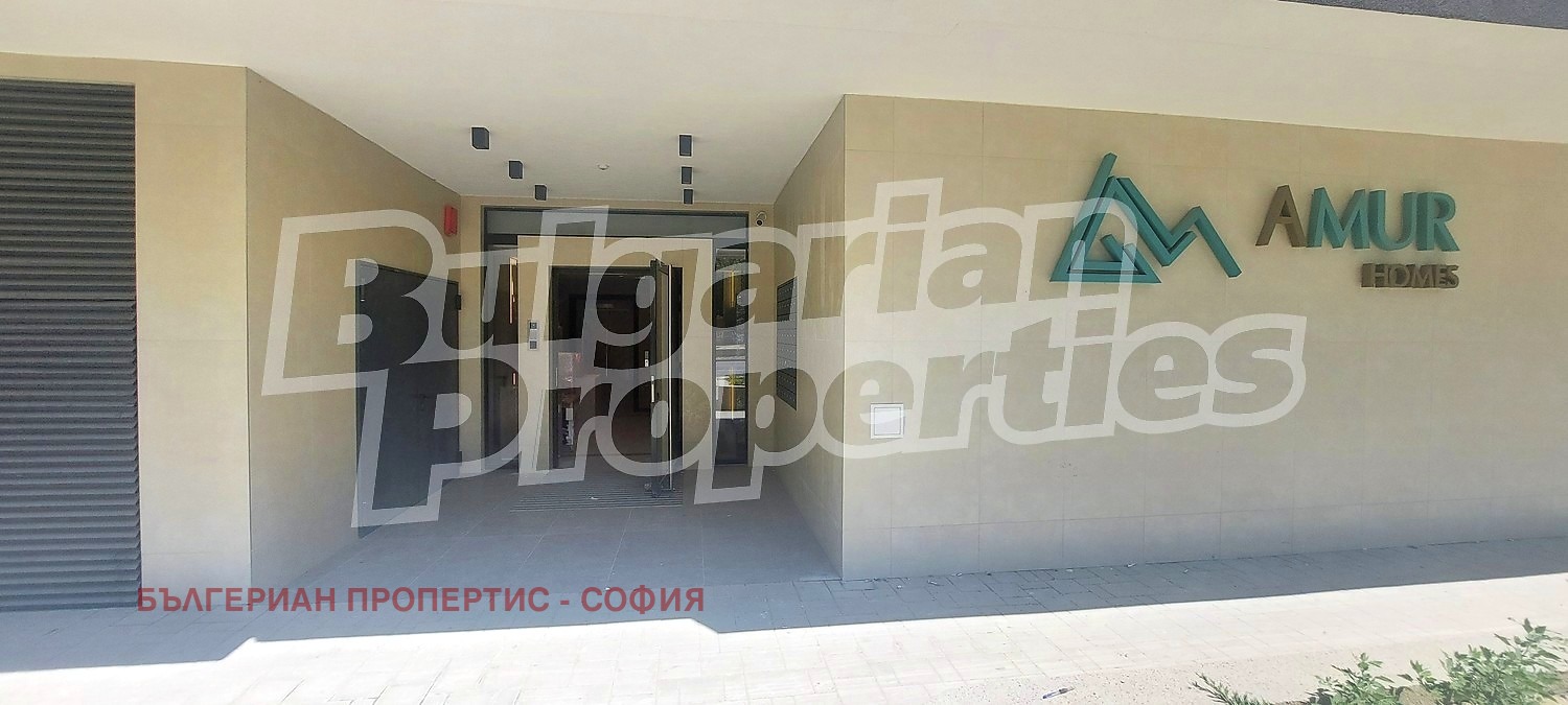 Дава под наем ГАРАЖ, ПАРКОМЯСТО, гр. София, Банишора, снимка 9 - Гаражи и паркоместа - 54291084