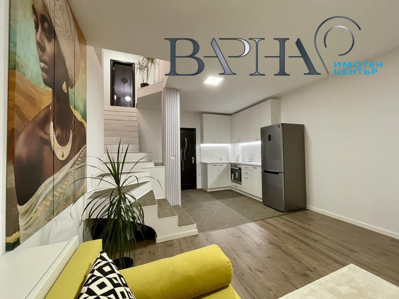 Дава под Наем 3-СТАЕН в град Варна, Център - 83 кв.м / 587 € » 1 148.07 лв., ИМОТЕН ЦЕНТЪР ВАРНА