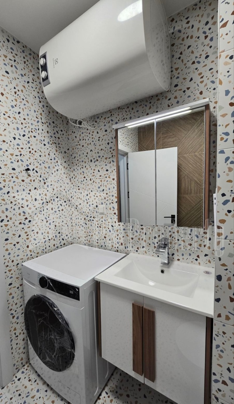 Дава под наем 2-СТАЕН, гр. Стара Загора, Железник - център, снимка 12 - Апартаменти - 53119101