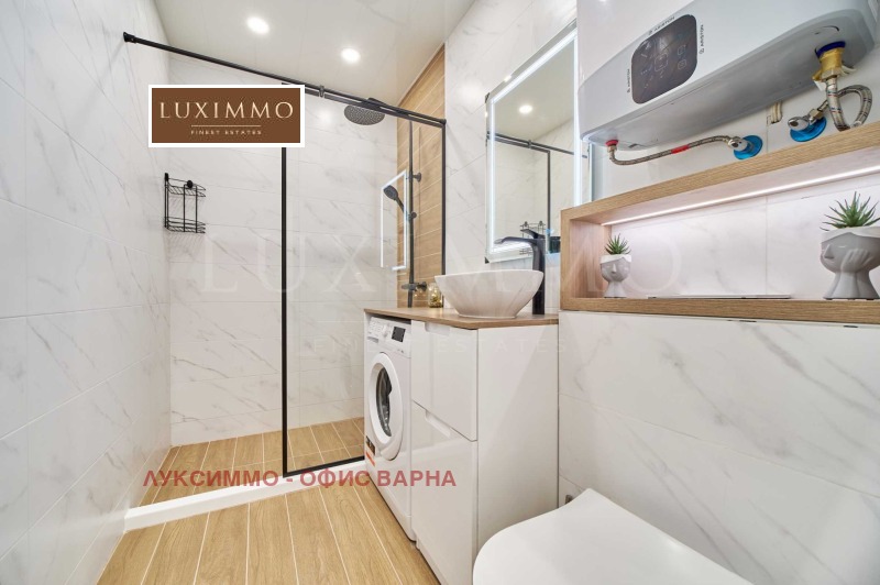 Дава под наем 2-СТАЕН, гр. Варна, м-т Долна Трака, снимка 13 - Апартаменти - 53431767