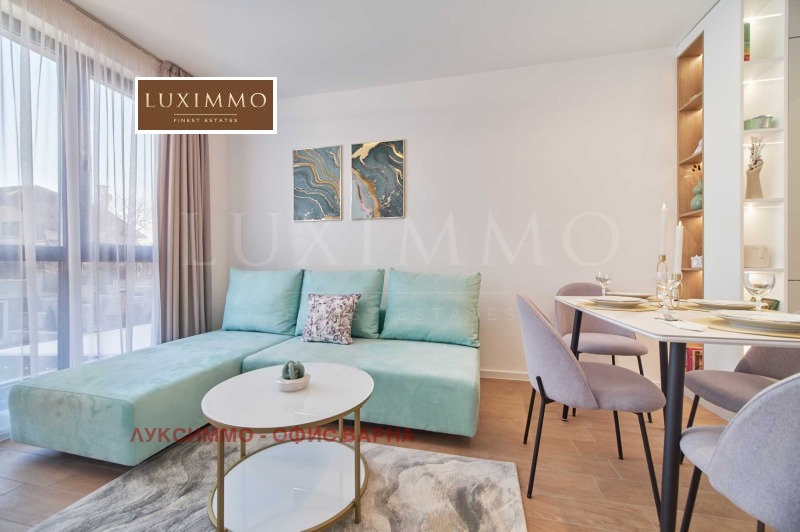 Дава под наем 2-СТАЕН, гр. Варна, м-т Долна Трака, снимка 2 - Апартаменти - 53431767