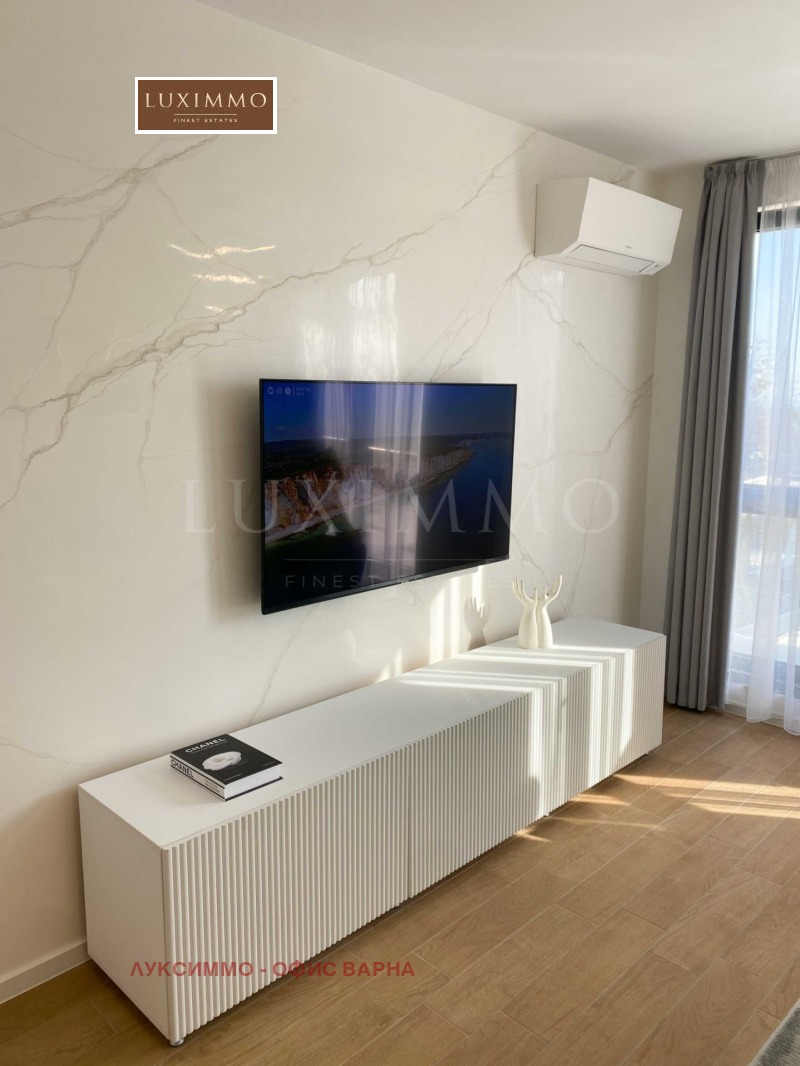 Дава под наем 2-СТАЕН, гр. Варна, м-т Долна Трака, снимка 16 - Апартаменти - 53431767