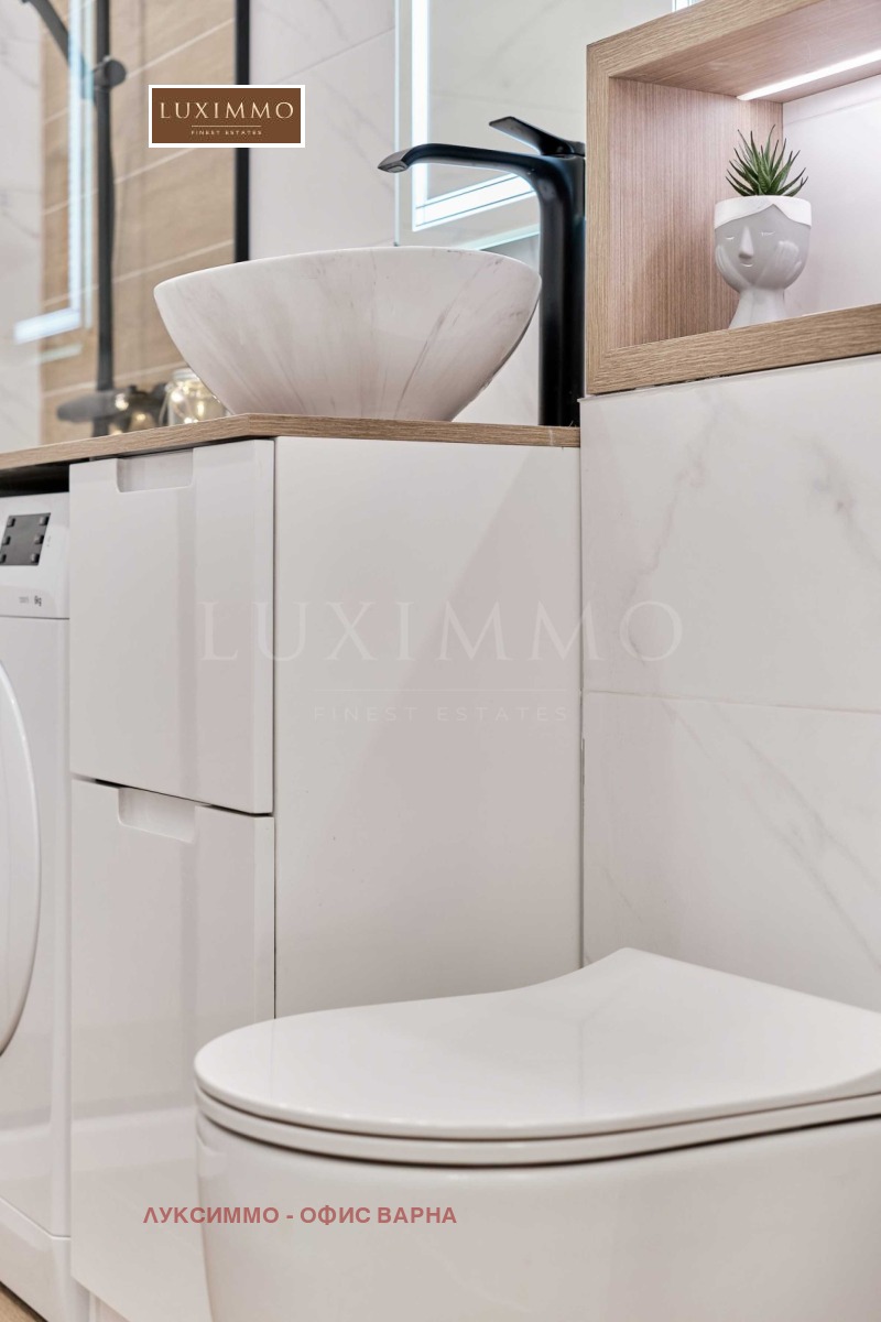 Дава под наем 2-СТАЕН, гр. Варна, м-т Долна Трака, снимка 7 - Апартаменти - 53431767