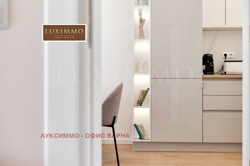 Дава под наем 2-СТАЕН, гр. Варна, м-т Долна Трака, снимка 8 - Апартаменти - 53431767