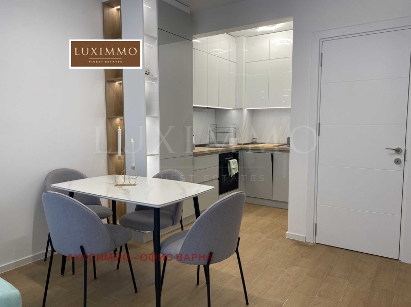 Дава под наем 2-СТАЕН, гр. Варна, м-т Долна Трака, снимка 6 - Апартаменти - 53431767