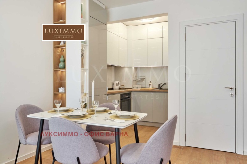 Дава под наем 2-СТАЕН, гр. Варна, м-т Долна Трака, снимка 4 - Апартаменти - 53431767