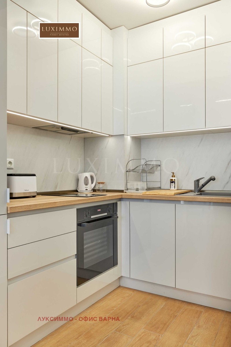 Дава под наем 2-СТАЕН, гр. Варна, м-т Долна Трака, снимка 15 - Апартаменти - 53431767