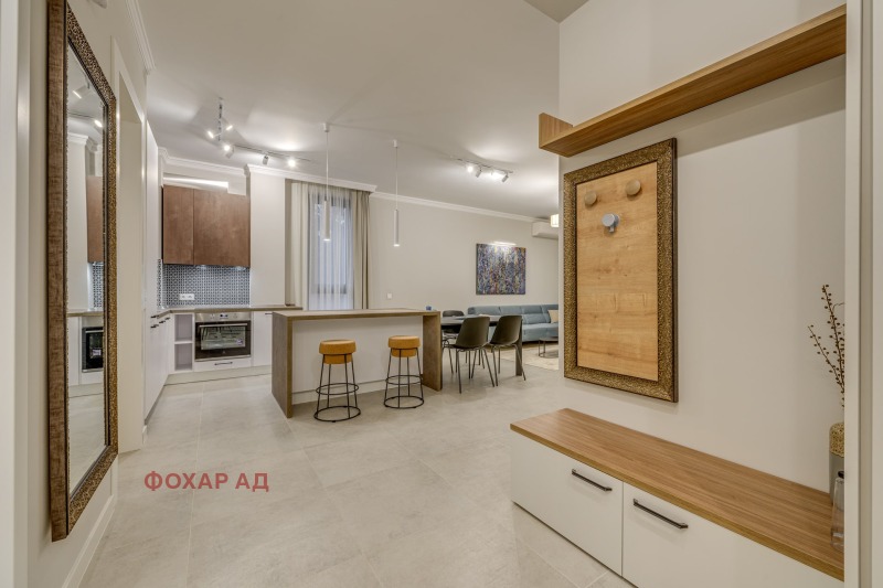 Издаје се  2 спаваће собе Софија , Бојана , 90 м2 | 47674650 - слика [9]