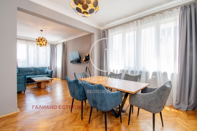 Kiadó  2 hálószobás Sofia , Centar , 110 négyzetméter | 83198676 - kép [2]