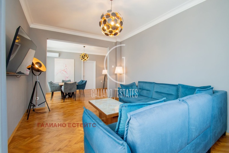 Kiadó  2 hálószobás Sofia , Centar , 110 négyzetméter | 83198676 - kép [4]