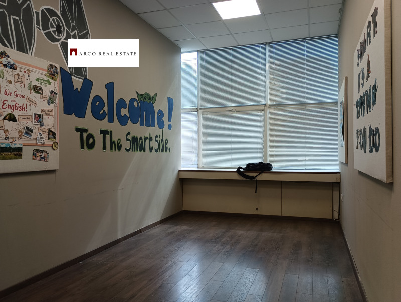 Дава под наем ОФИС, гр. София, Гео Милев, снимка 2 - Офиси - 53198594