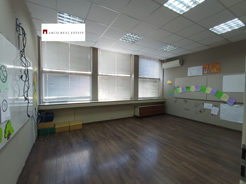 Дава под наем ОФИС, гр. София, Гео Милев, снимка 4 - Офиси - 53198594