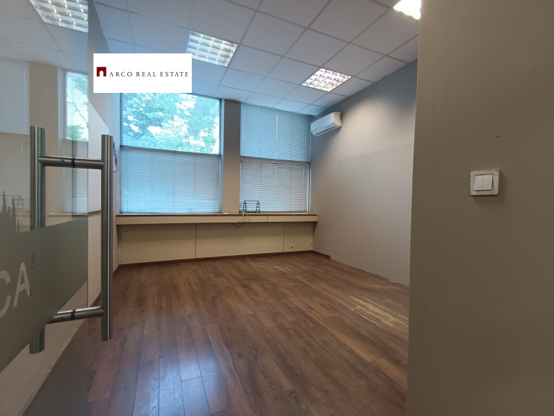 Дава под наем ОФИС, гр. София, Гео Милев, снимка 3 - Офиси - 53198594