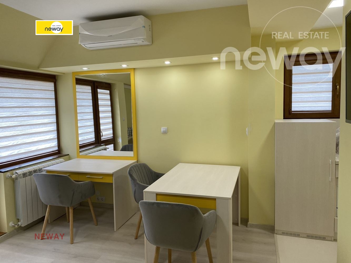 Дава под наем 1-СТАЕН, гр. Плевен, Идеален център, снимка 7 - Апартаменти - 53722861