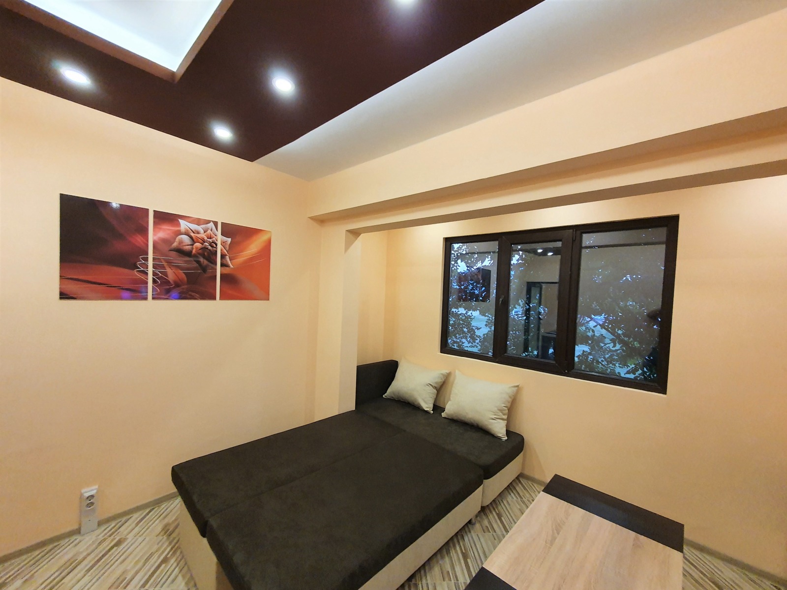 Дава под наем 2-СТАЕН, гр. Враца, Дъбника, снимка 5 - Апартаменти - 53628905