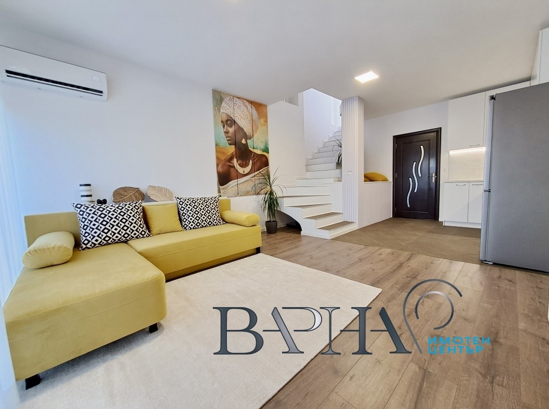 Дава под наем 3-СТАЕН, гр. Варна, Център, снимка 2 - Апартаменти - 46967919