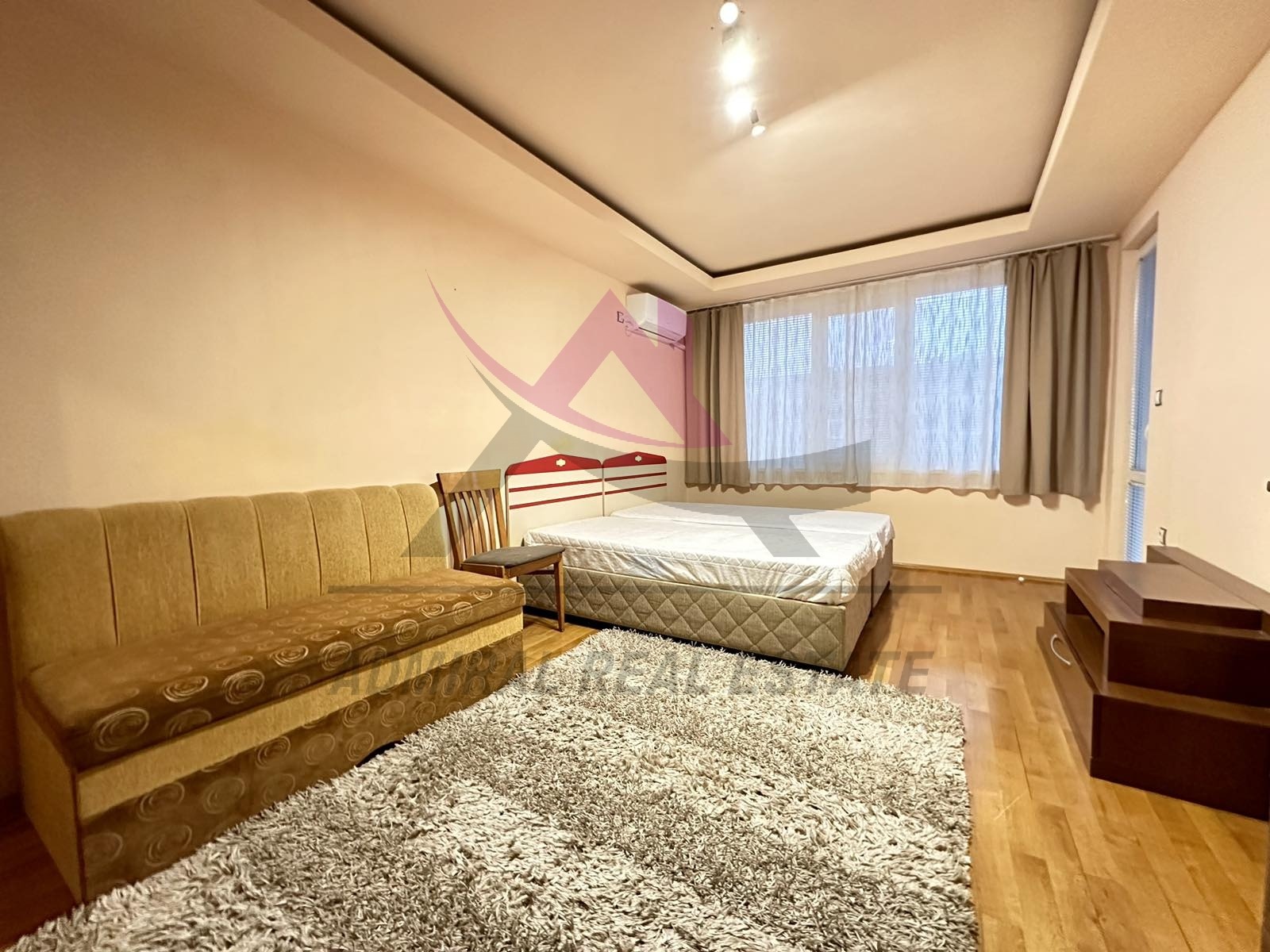 Дава под наем 4-СТАЕН, гр. Варна, Чаталджа, снимка 3 - Апартаменти - 55558173