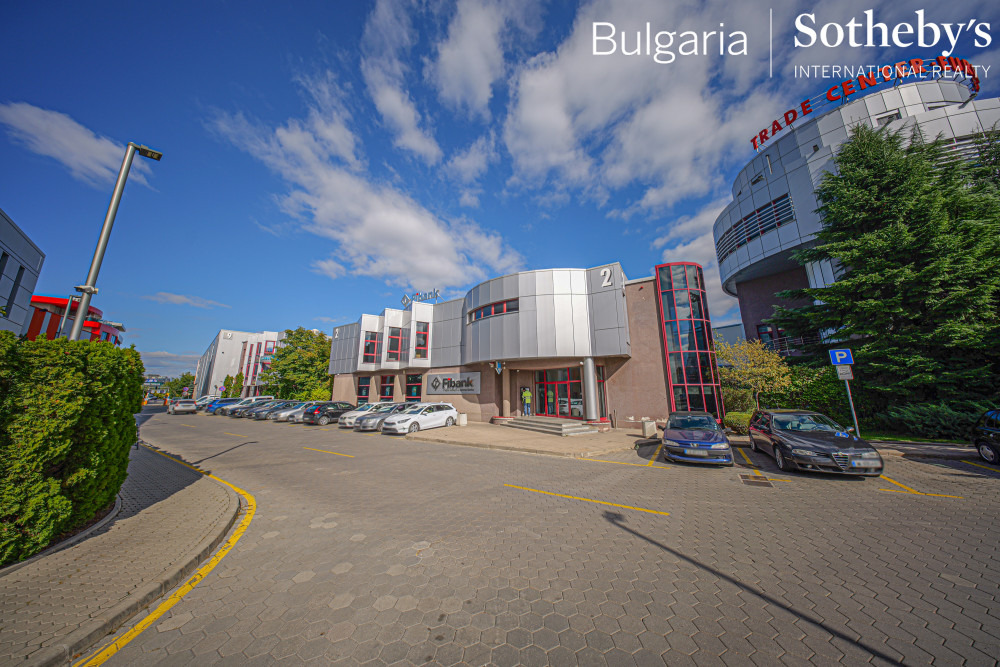 Дава под Наем ОФИС | Imot.bg — изображение 1