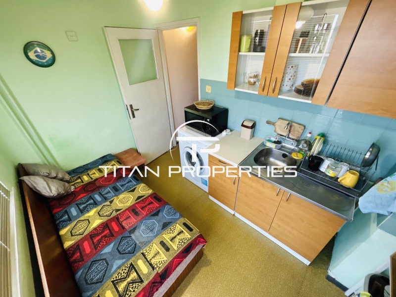 В оренду  Студія Бургас , Възраждане , 45 кв.м | 48792721 - зображення [2]