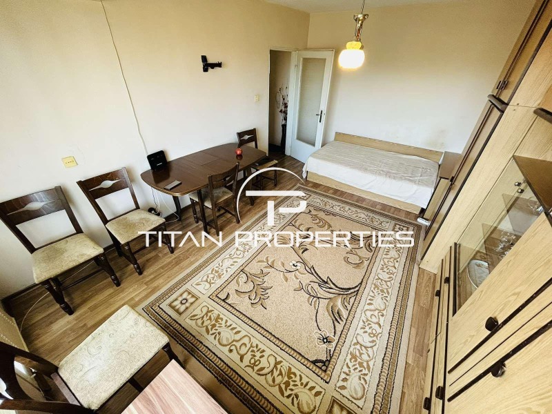 В оренду  Студія Бургас , Възраждане , 45 кв.м | 48792721 - зображення [4]