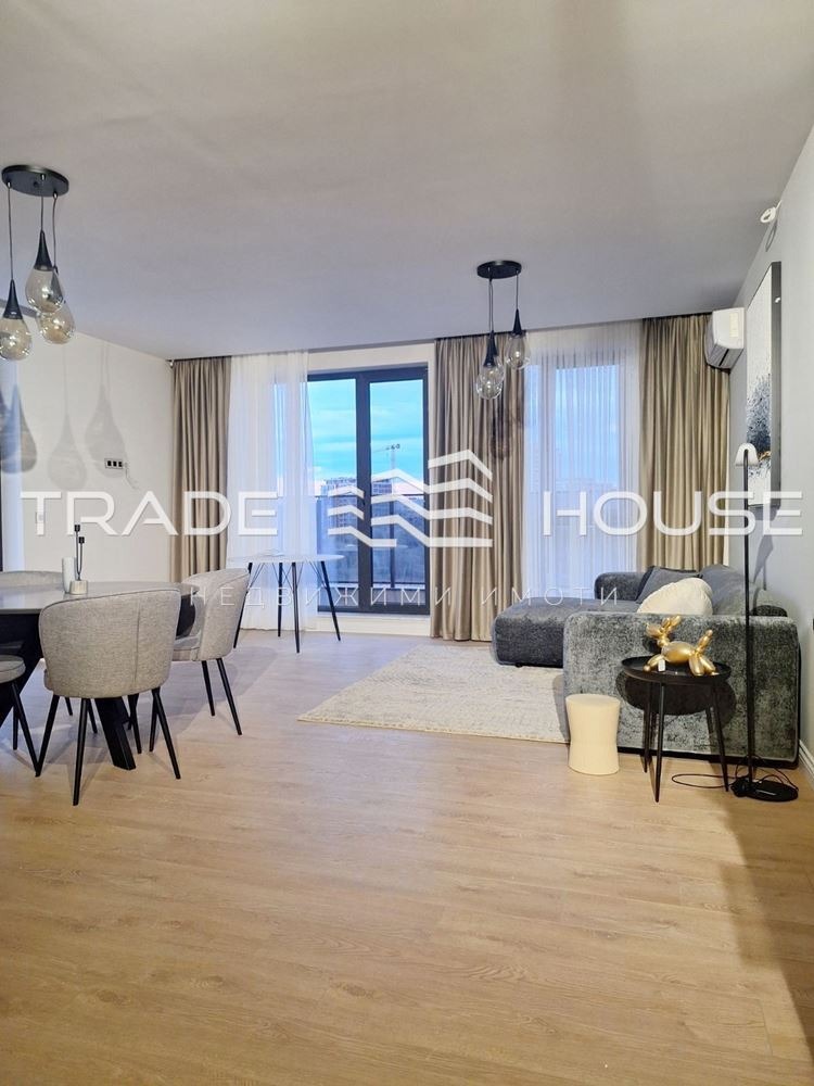 Te huur  1 slaapkamer Plovdiv , Christo Smirnenski , 85 m² | 21842010 - afbeelding [5]