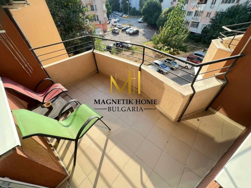 Para alugar  1 quarto Burgas , Izgrev , 60 m² | 51533127 - imagem [2]