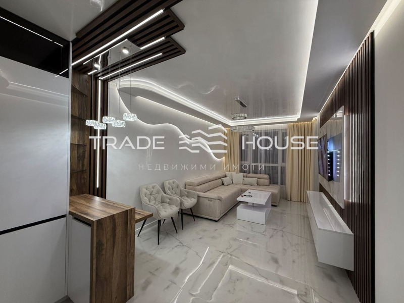 Para alugar  1 quarto Plovdiv , Ostromila , 80 m² | 65291178 - imagem [3]