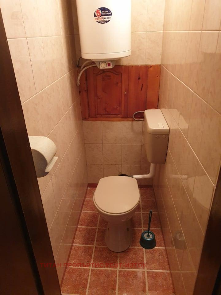 Дава под наем 2-СТАЕН, гр. Бургас, Възраждане, снимка 5 - Апартаменти - 53764915