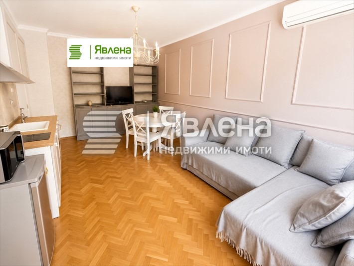 Дава под наем 2-СТАЕН, гр. София, Лозенец, снимка 3 - Апартаменти - 54907046