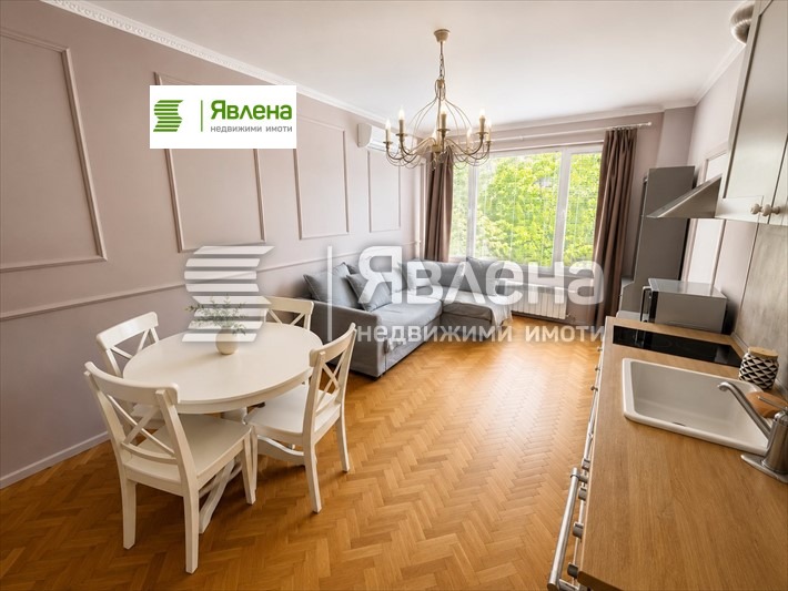 Дава под наем 2-СТАЕН, гр. София, Лозенец, снимка 2 - Апартаменти - 54907046