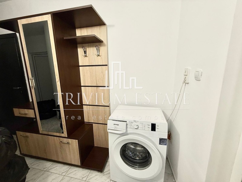 Дава под наем 3-СТАЕН, гр. Пловдив, Младежки Хълм, снимка 10 - Апартаменти - 53147102