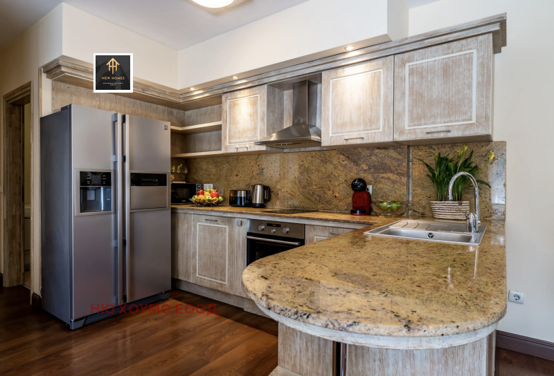 Дава под наем 4-СТАЕН, гр. София, Витоша, снимка 5 - Апартаменти - 53030629