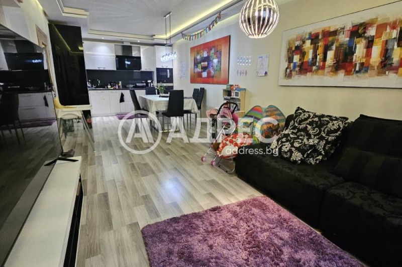 Дава под наем МНОГОСТАЕН, гр. София, Лагера, снимка 2 - Апартаменти - 52719933