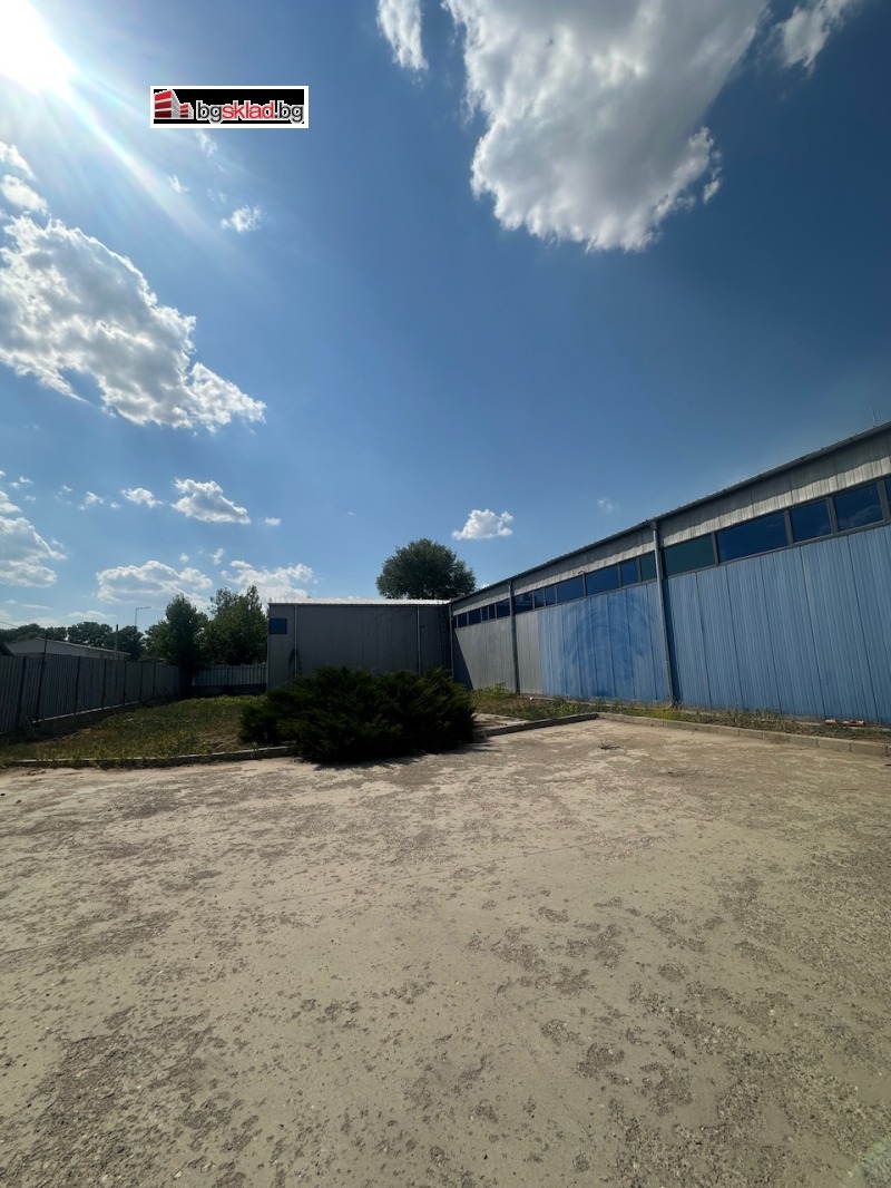 Дава под наем  Склад град София , Враждебна , 2641 кв.м | 17325252 - изображение [4]