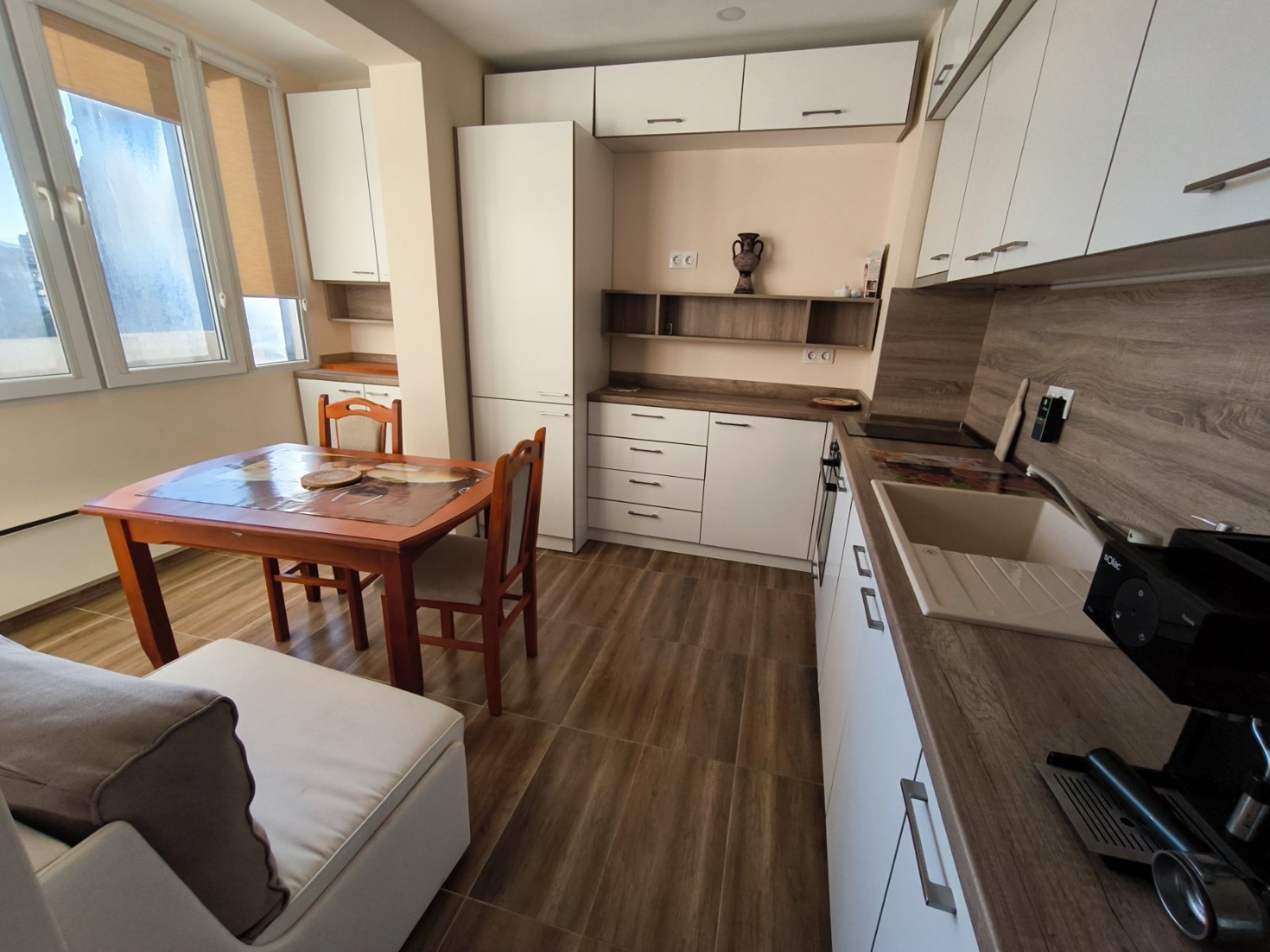 Дава под наем 2-СТАЕН, гр. София, Разсадника, снимка 5 - Апартаменти - 53605806