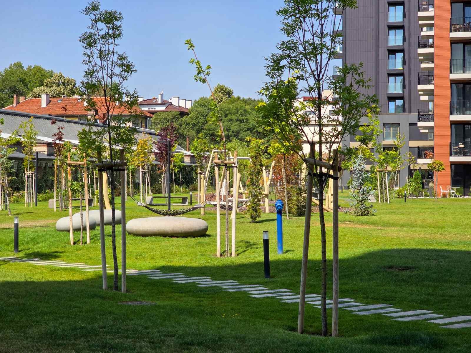 Дава под наем 2-СТАЕН, гр. София, Красно село, снимка 12 - Апартаменти - 55895949