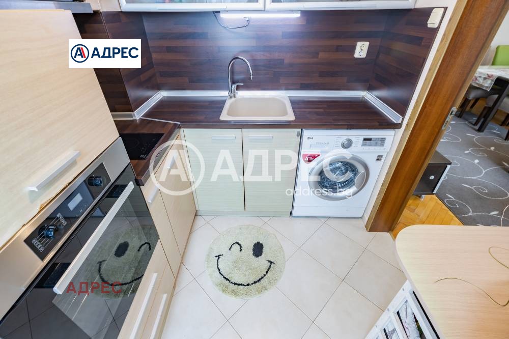 Дава под наем 3-СТАЕН, гр. Варна, Чайка, снимка 6 - Апартаменти - 55425058